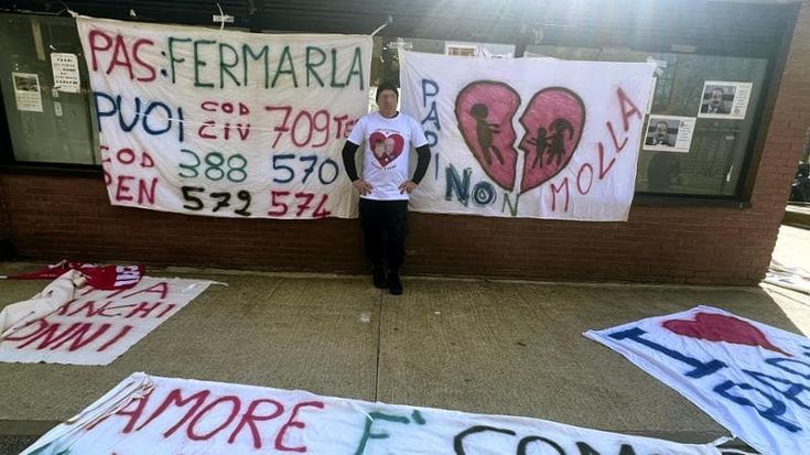 Il calvario infinito di Oscar che dal 2023 non vede più la figlia in “affido condiviso”