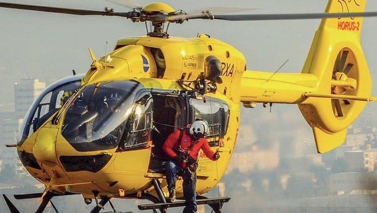 Incidente sul lavoro a Casale Monferrato, operaio cade da un ponteggio 