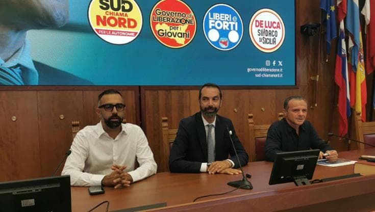 Cateno De Luca gioca d’anticipo: “Ecco le mie liste per le elezioni regionali”
