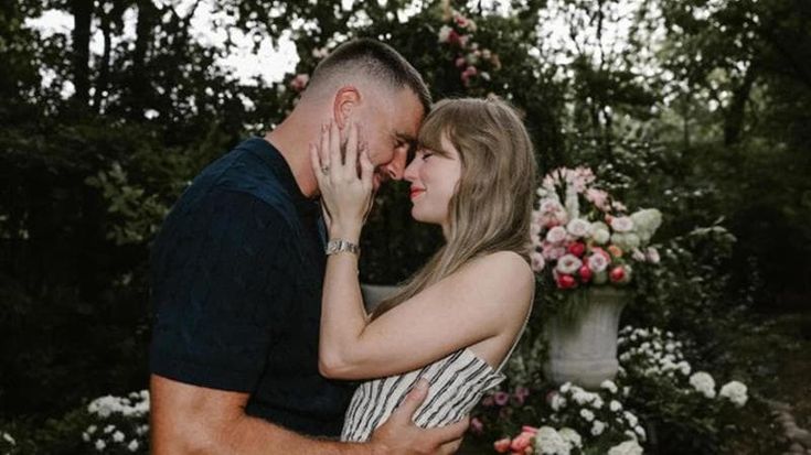 Taylor Swift e Travis Kelce,il sì blindato. "Lacrime, risate e balli, un matrimonio incredibile”