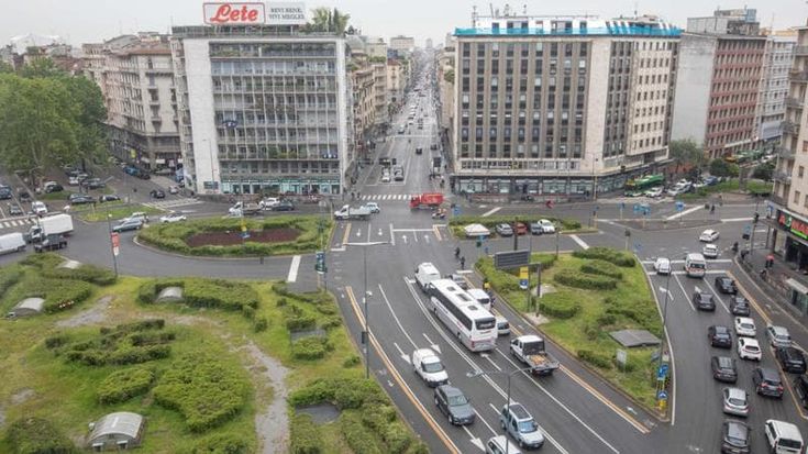 Milano, cantieri da marzo per il restyling di Loreto: sbloccato il piano verde di riqualificazione