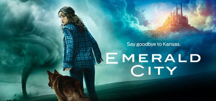 Arriva 'Emerald City', la serie a metà tra il Mago di Oz e Trono di spade