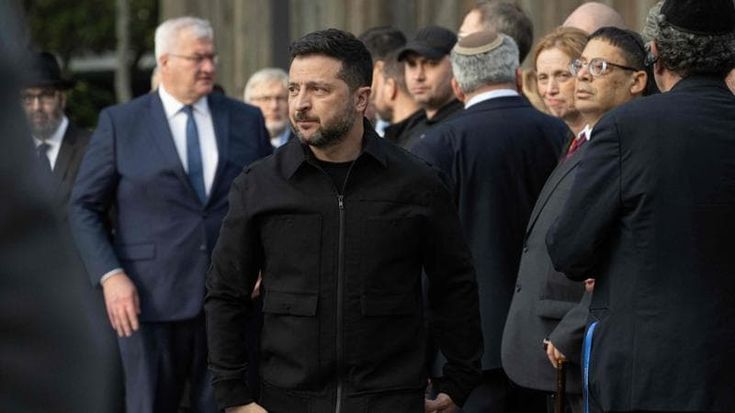 Zelensky oggi a Londra. Trump lo scarica, Burnham lo accoglie: più armi e nuove sanzioni a Mosca