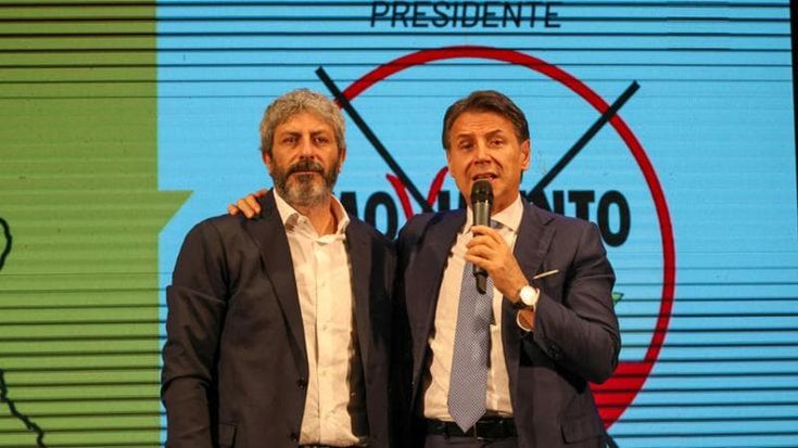Tensione su impresentabili e calo di consensi, in Campania Conte e M5S si giocano tutto
