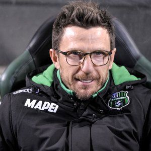 Sassuolo, Di Francesco vola basso: "Europa? Pensiamo a una gara alla volta"