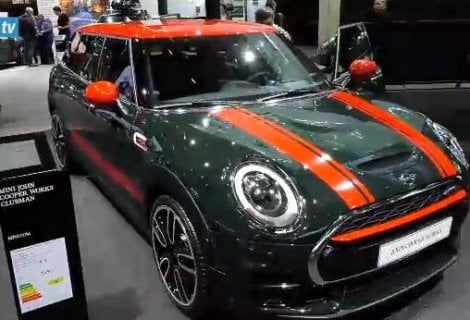 Idea Mini: lanciare una Clubman più “cattiva”
