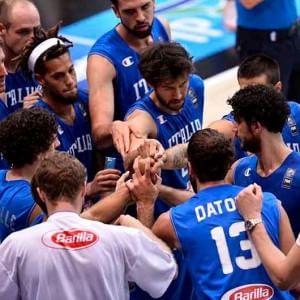 Basket, Trentino Cup: l'Italia parte bene, battuta l'Olanda