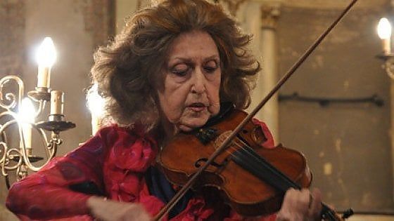 È morta Ida Haendel, leggenda del violino del Ventesimo secolo
