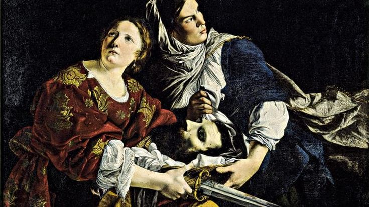 Artemisia aveva un padre: a Torino la mostra su Orazio Gentileschi