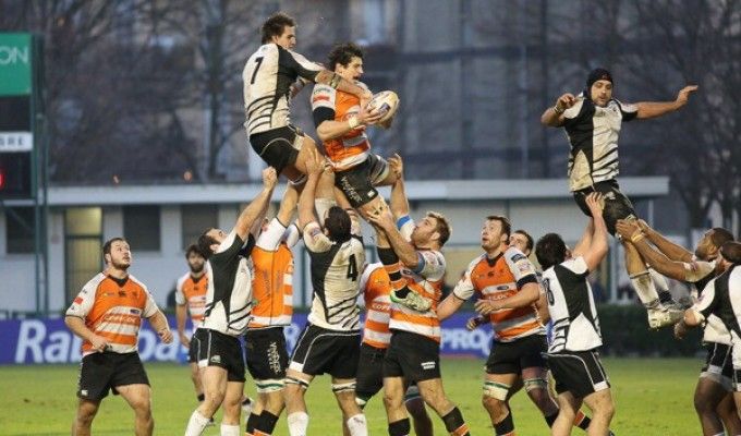 Rugby, Celtic League: Zebre vogliono la rivincita con la Benetton