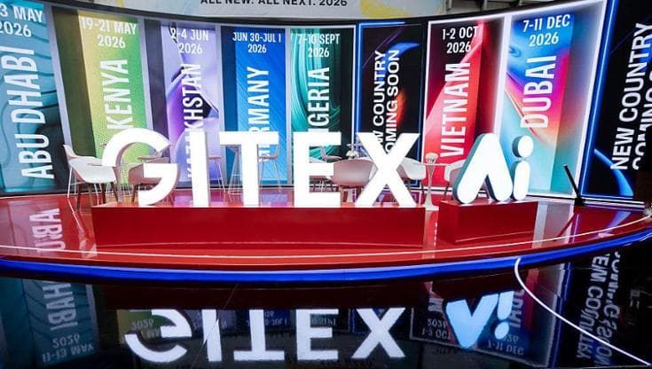 Gitex sbarca a Roma. La manifestazione tech globale dell’AI Economy va in scena nella capitale