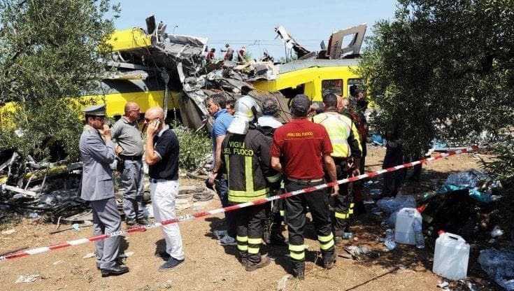 “La strage dei treni non fu colpa solo dei due ferrovieri condannati”: in Cassazione ultimo appello