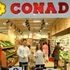 Conad, vendite in crescita nei primi quattro mesi: 