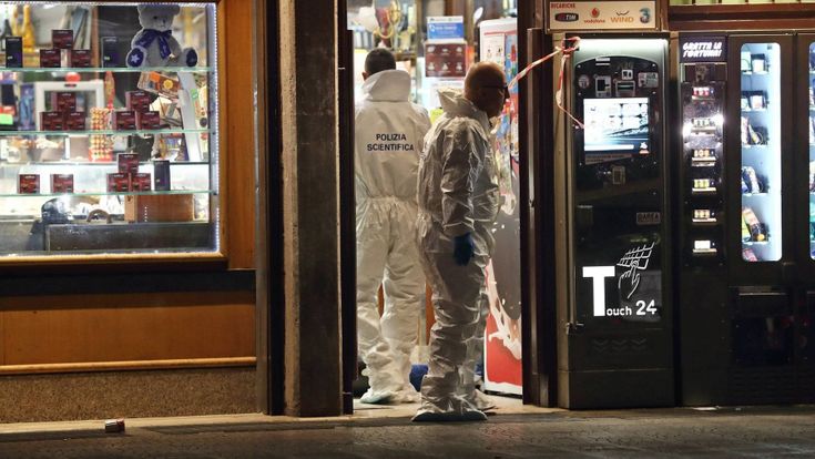 Roma e l' emergenza sicurezza: se il controllo del territorio è della criminalità