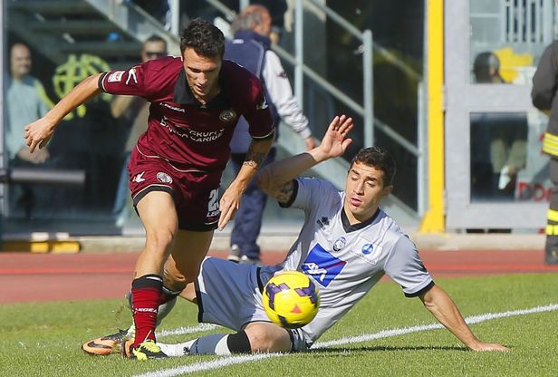 Livorno-Atalanta, il film della partita