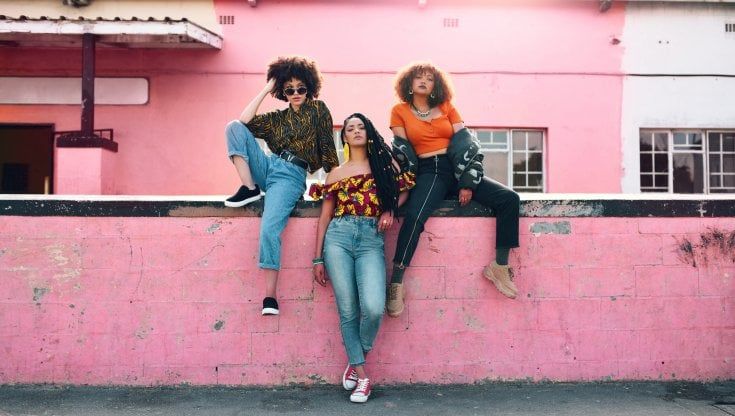 Guerra di stile tra Generazione Z e Millennials