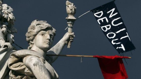 I giovani? Pochi, non siamo più nel Sessantotto