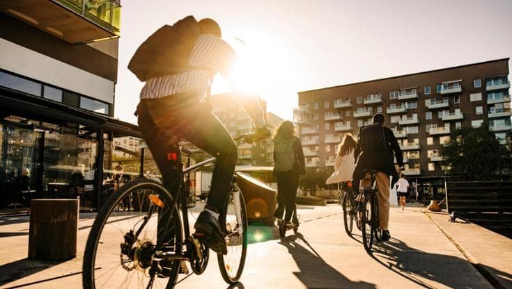Un futuro urbano più a misura d’uomo con le città dei 15 minuti
