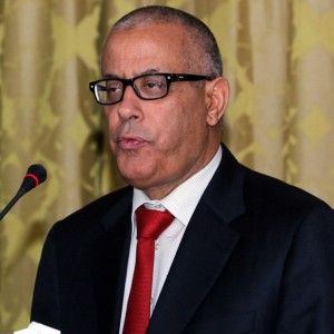 Ali Zeidan: "Immigrati? L'Europa ci deve aiutare"