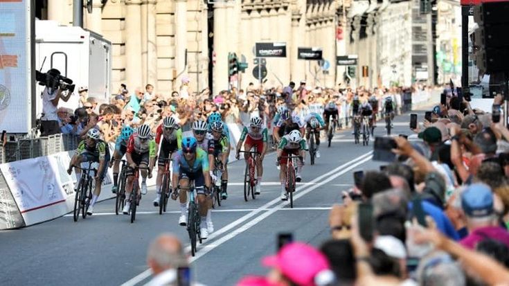 Ciclismo, Ulissi trionfa nel Giro dell’Appennino