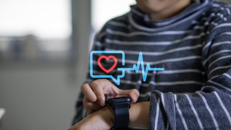 Ictus, il rischio aumenta anche se il cuore è “lento”, sotto i 50 battiti al minuto