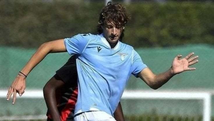 Lazio, il talento di Mussolini convince Lotito: "Contratto da pro fino al 2024 al nipote del duce"