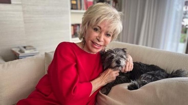 Isabel Allende e tutti gli altri: il miglior amico di uno scrittore è il suo cane, ecco perché