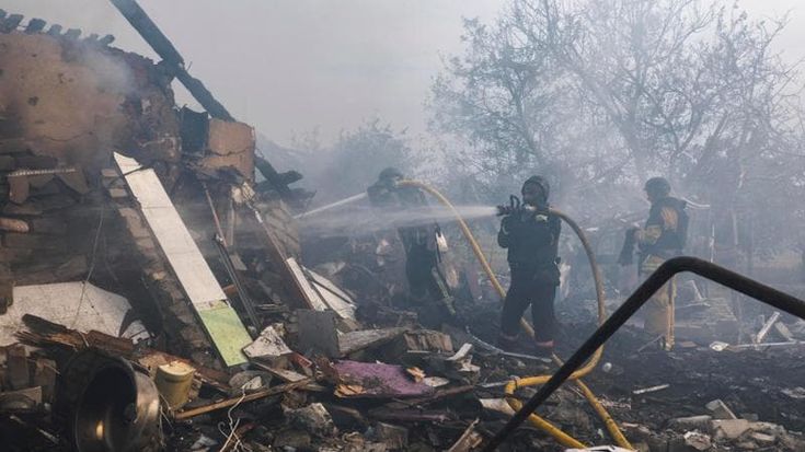 Guerra Ucraina - Russia, le news dell’1 settembre