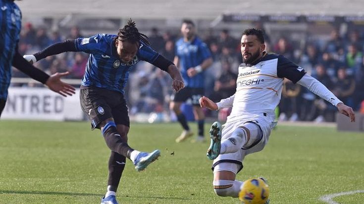 Atalanta-Lecce 1-0: Lookman riporta Gasperini in zona Europa