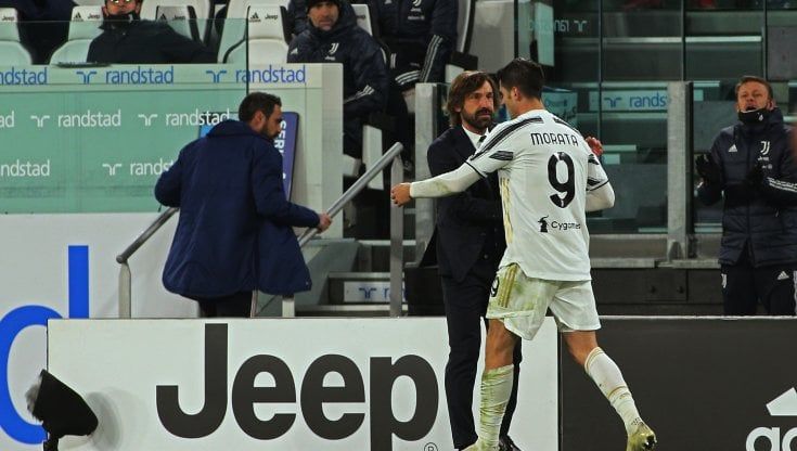 Juventus, Pirlo: "Tante assenze, ma abbiamo avuto una grande reazione"