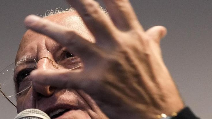 De Luca, il Pd non può essere gestione del potere