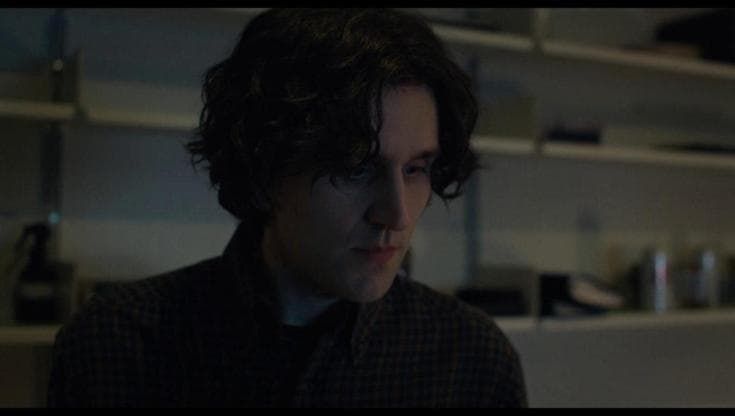 "Pillion - Amore senza freni", il trailer