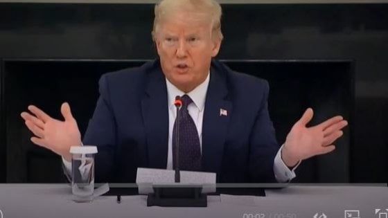 Perché Trump mette a rischio la sua salute assumendo idrossiclorochina