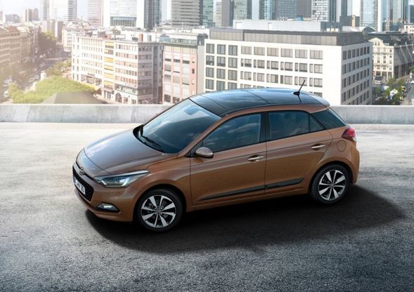 Hyundai i20