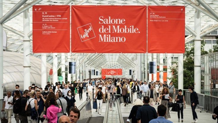 Salone del Mobile di Milano, le novità dell'edizione 2023: il viaggio nel design diventa un anello 