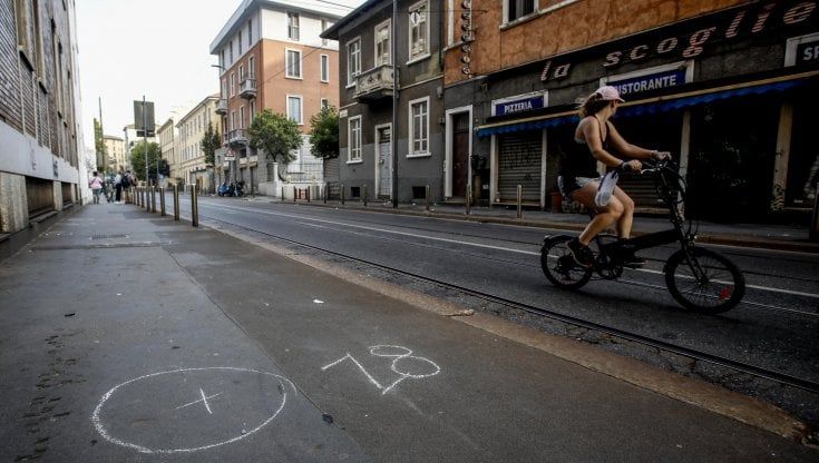Il piccolo Mohanad ucciso in bici a 11 anni, arrestato il pirata: "Era drogato e guidava a 90 all'ora con una gamba ingessata"