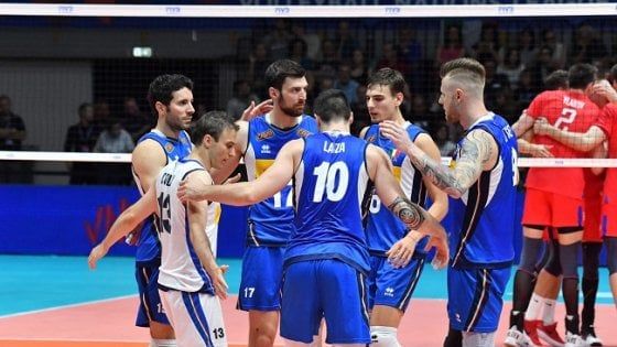 Volley, Nations League: Italia sconfitta dalla Russia, final six lontane