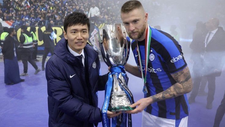 Inter, il prezzo di Skriniar: nerazzurri costretti ad avanzare nelle coppe