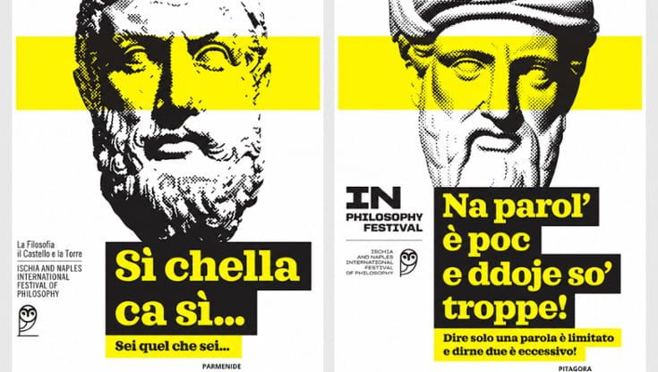 La filosofia parla anche in dialetto: così Ischia si interroga sulla libertà