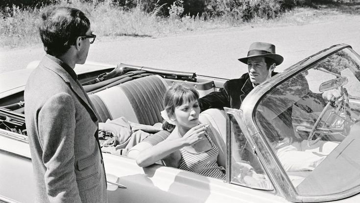 Quel gioco straordinario tra Godard e il grande schermo