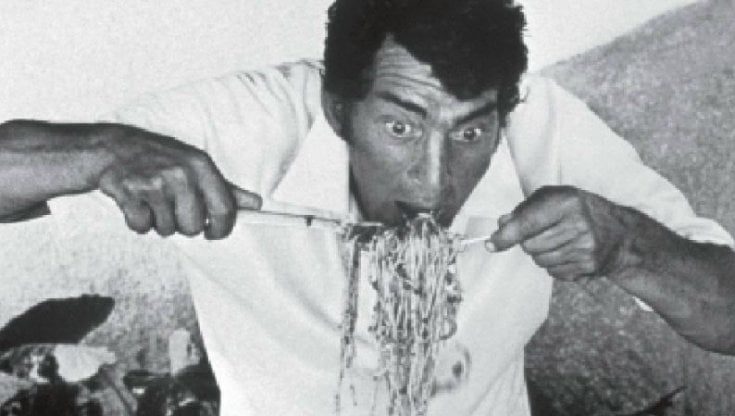 La musica ci aiuta a mangiare meglio, Sanremo docet