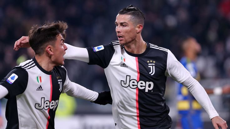 Juventus, Pirlo cerca un partner per Ronaldo e Dybala