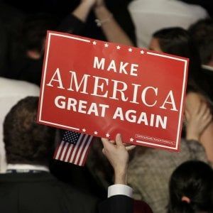 Trump presidente, ha vinto la rabbia dei dimenticati
