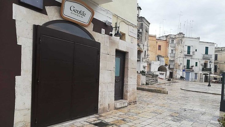 Bari, la gelateria Gentile raddoppia: nuova sede con più spazio e più gusti. "Ma la qualità è quella di sempre"