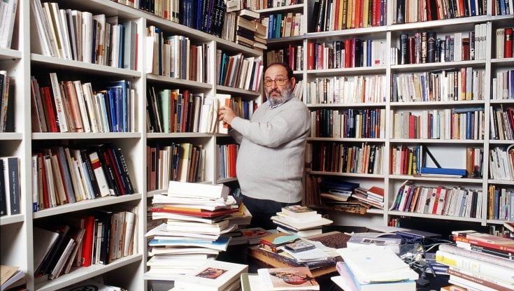 Biblioteca del mondo: In un film l’eredità di Eco che nutrirà per sempre il lavoro degli umanisti