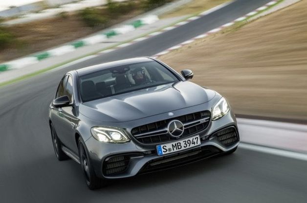 Mercedes AMG E 63 S 4MATIC+