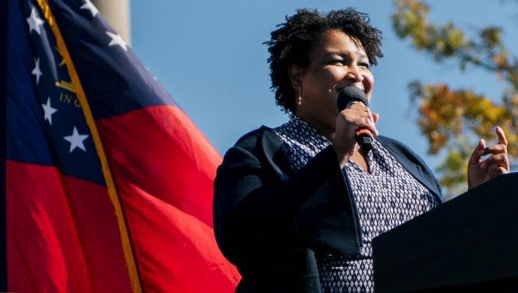 “Ora la Georgia e poi la Casa Bianca”: L’ascesa di Stacey Abrams, la scrittrice dem
