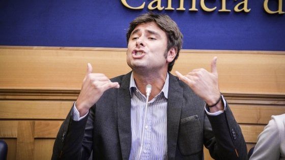 Di Battista (M5s): "Dal fisco ai migranti ecco il programma. Vogliamo referendum sull'euro"
