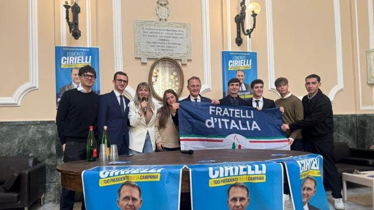 La ricetta di Cirielli per Ischia: “Stop ruspe e più soldi ai medici”