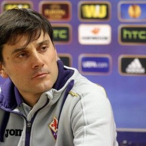 Fiorentina, Montella: ''Battere il Guingamp, il primo posto &egrave; fondamentale''